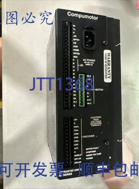 原装 供应COMPUMOTOR SX6 可编程步进驱动器