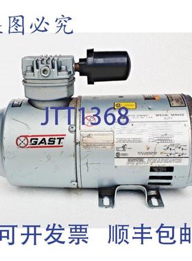 供应Gast 1HAE-10-M223X 真空泵压缩机带 14  电机110