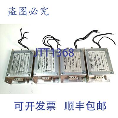 原装 供应4 件 Rasmi 3G3MV PFI 3005-E 三相 RFI 滤波器 5amp UM