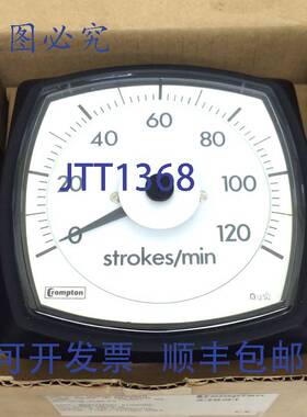 原装 供应仪表继电器 057- 05VB-RL-FS Crompton 0-20 冲程/分钟
