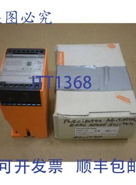 原装供应1 NIB EFECTOR DA0116 A300/110-240VAC/DC 静止监视器 1