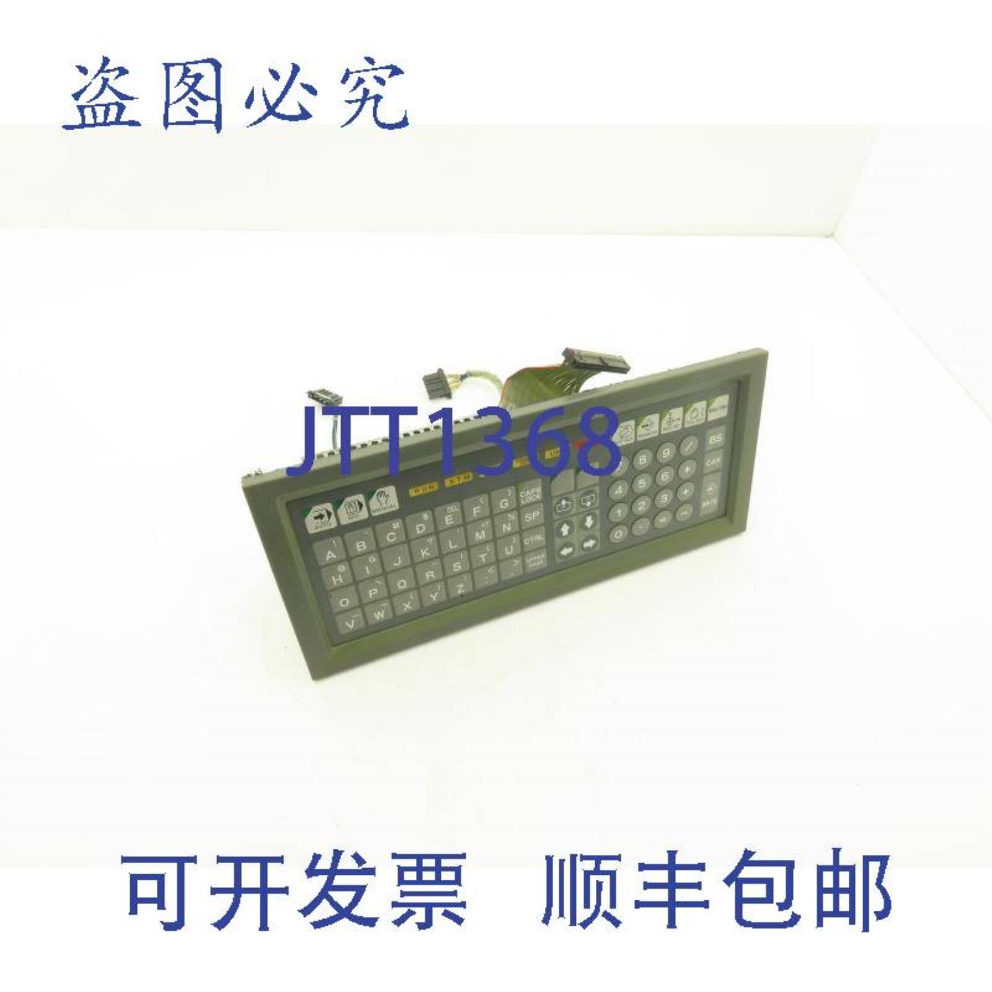 供应Okuma XT-NP-1 HMI 键盘操作员控制面板 C-9402-4101-1