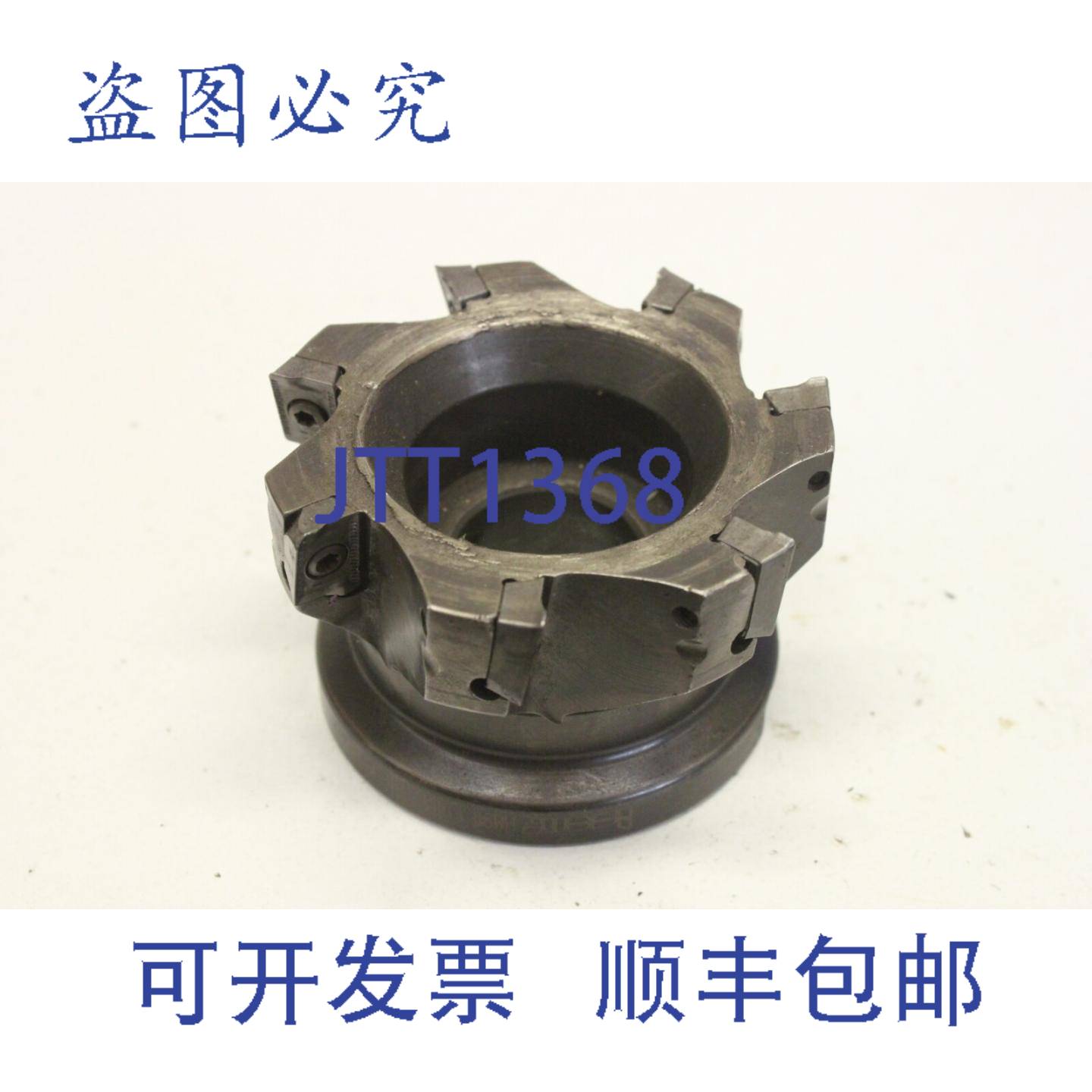 供应ISCAR HM90 HM90 F90A D80-7-27 80mm刀头 BLADE铣刀F90