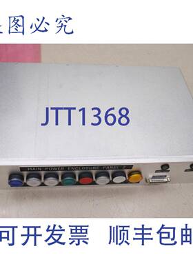 供应带压力开关和传感器的面板控制开关面板架 04042019