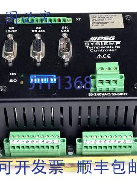 原装 供应PSG ETR 132 II GF HO STI TC/PT温控器 132154-020502