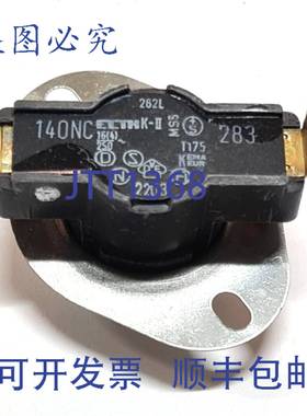 原装 供应5件恒温器 ELTH K-2 140NC T175 16-250 262L Dhl
