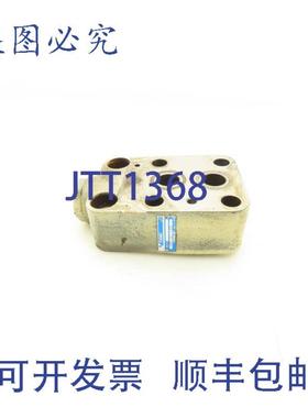 供应Tokimec Vickers URMC-06-11-S3 液压单向阀模块DIMENSION 6