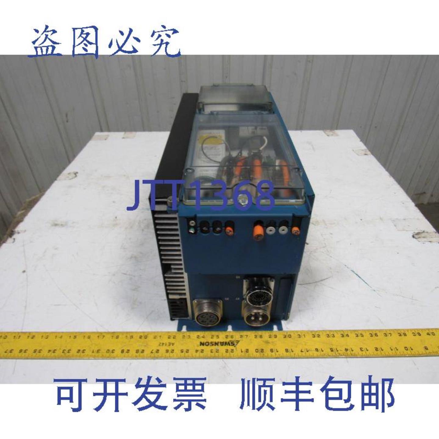 供应Indramat DDC012-N100A-DS68-00-FW 伺服控制器带 4 张卡