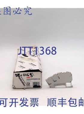 原装 供应1SNA290350R2100 接线端子 - 36 个/盒