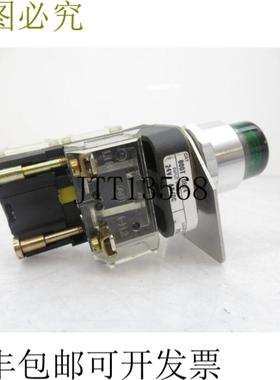 供应800T-QB24 Allen Bradley 绿色按钮 24V AC SER T