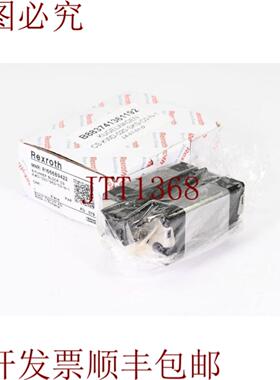 供应力士乐R166689422KWD-020-SKS-CO-N-1Bloc Cs滚珠地