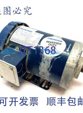 供应马拉松 U735 系列E 变频电机 145TC  3490 Rpm 2 145TTFR