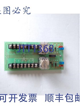 原装供应OHMART 板 CRBDAL-0033595 REV.B