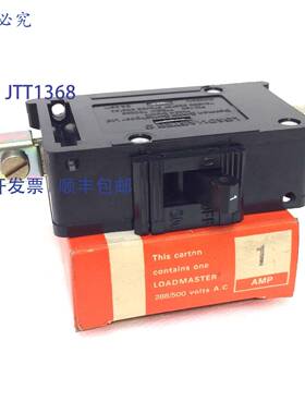 原装 供应1极断路器LM1P-1A Dorman Smith Loadmaster M1.5-1