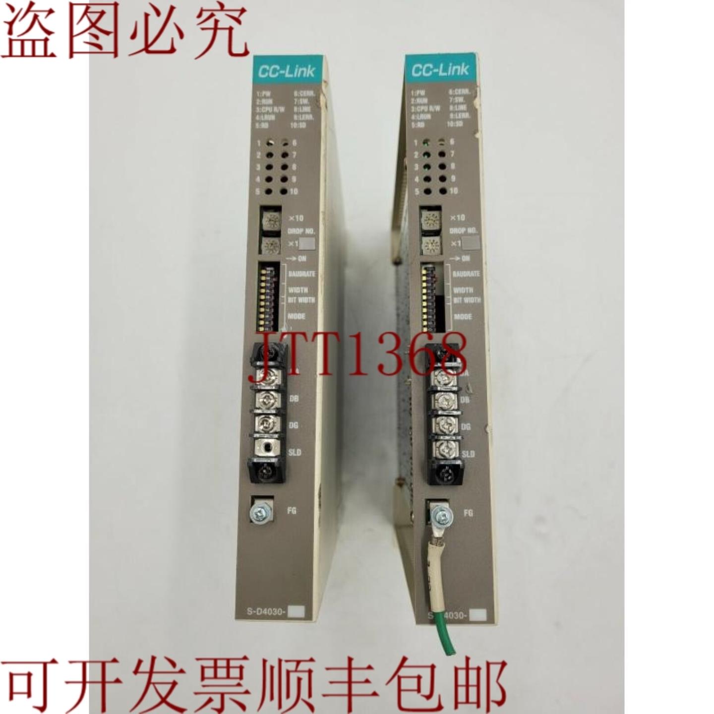 供应RELIANCE ELECTRIC CC-Link  S-D4030 状况良好