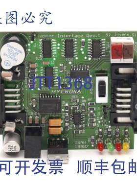 原装供应Mycrona ISAH18907 接口/探针板, Hexagon CMM 检测