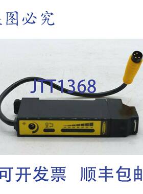 原装 供应Banner 33714 D12SN6FVQ 玻璃光纤