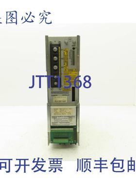 供应IndramatTDM12-050-300-W1-000伺服控制器100A300VDC输入