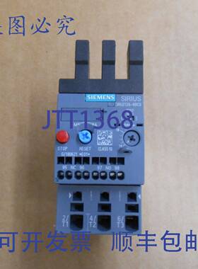 原装供应3RU2126-4BC0 过载继电器 3 极 14-20 安培