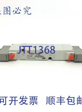 原装 供应电磁阀SY5340-5LOUE SMC SY53405LOUE