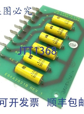 原装供应JK Lasers LTD E84A2831B Rev 卡(帽)C4201-C4206 S2k