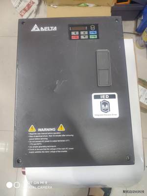 台达IED系列一体机变频器IED110A43A，380V11元器件