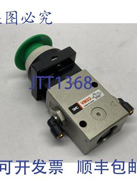 供应 VM230-02-30GA气动机械阀绿色启动按钮