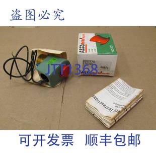 ASCO 826277Q 通 供应1 120V NIB 红帽电磁阀 原装 120