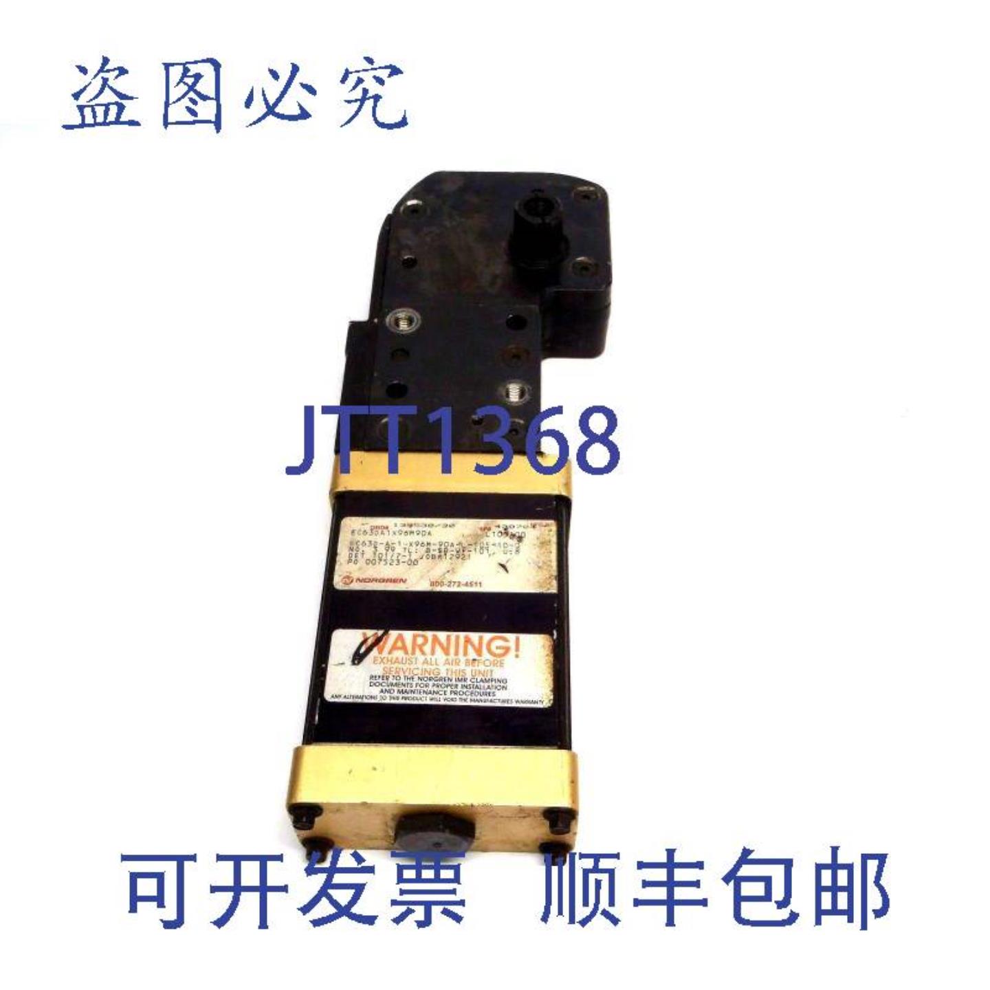 供应IMI Norgren EC63D-A-1-X96M-90A-L-105-10-0 气缸动力夹