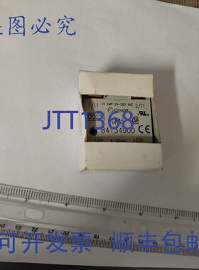 原装供应CROUZET GNA5-84134900 固体安全继电器 10AMP 24-280VAC