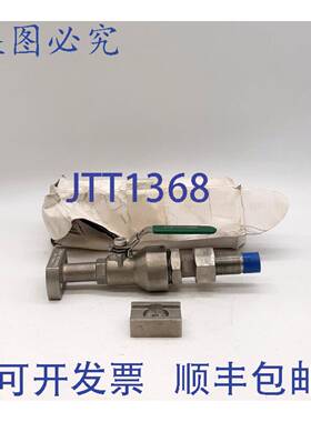 原装 供应检测仪器 SBVT-AA-316SS 一体式球阀 - 缺少