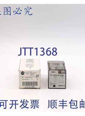 原装 供应Allen-Bradley 700-HA32A1-4 继电器系列D