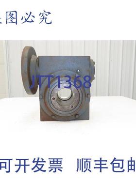 供应HubCity455蜗轮蜗杆减速机301减速器74Hp58rpm182TC空心轴