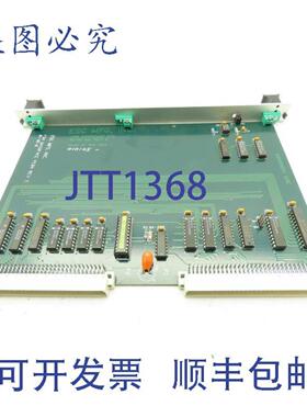 供应ESC Mfg 01-101-001 FSM 接口 PCB PCBA 插槽卡电路板 Rev E