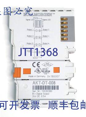 原装 供应3Pcs.Kollmorgen AKT-DT-008 AKT2G-DT-008 数字输出端