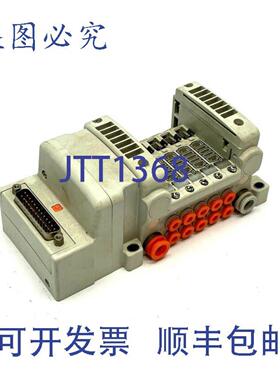 供应 VV5QC11-05N3FD0-S 气动歧管底座带 D-Sub 连接器