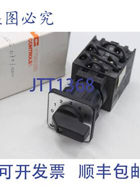 原装供应Vynckier Merz 106 5.5kW 0-1-2-3-4-5凸轮开关开关10607