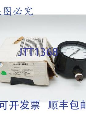原装 供应Ashcroft 45-1279-RS-04L-1000 Duragauge压力表