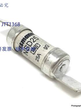 原装 供应保险丝 NSD25 Bussmann 25A NSD-25