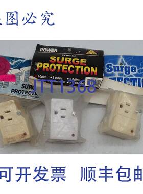 原装 供应3 个 Ditek DTK-1F 单插座电涌器