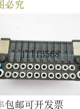 供应电动Cpa14-vi阀门端子带10VALVE已使用测试