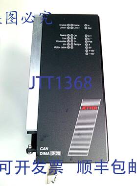 原装 供应JETTER DIMA3ES32 DIMA 3-32 伺服驱动器 DIMA3-ES-32