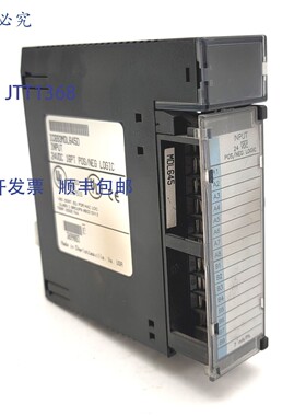 原装供应Fanuc IC693MDL645D 系列 90-30 PLC 输入模块 16 点 24V