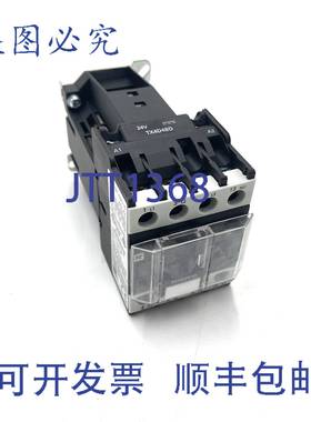 原装 供应接触器 TP1D2510BD robusTa Techspan 24VDC 11kW