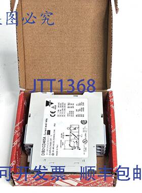 原装 供应Carlo Gavazzi DIB01485A电流电平继电器