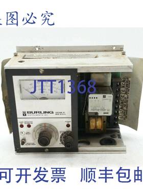 原装 供应Burling Instruments 5130-K1-2-F-0001 温控器 -