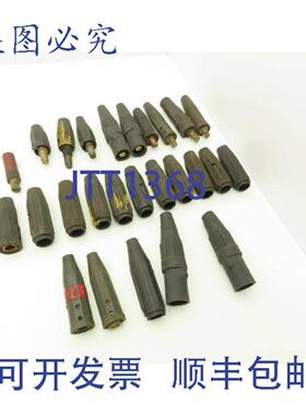 供应Quik Trik 和杂项焊接电缆连接器 26 个装