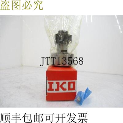 供应CF18VBUUR IKO 涡轮从动轴承 FNFP METRIC