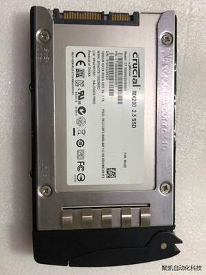 原装拆机CRUCIAL/镁光 CT1000MX200SSD1元器件