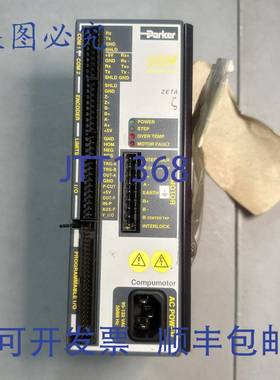 原装 供应PARKER COMPUMOTOR 6104 步进驱动器